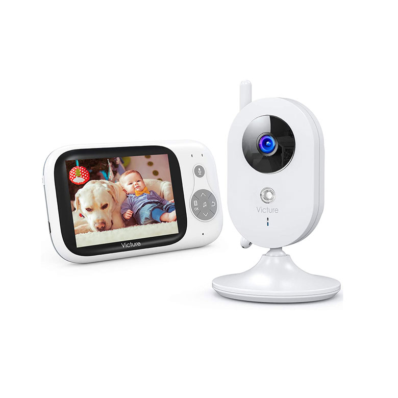 Babyphone vidéo intelligent