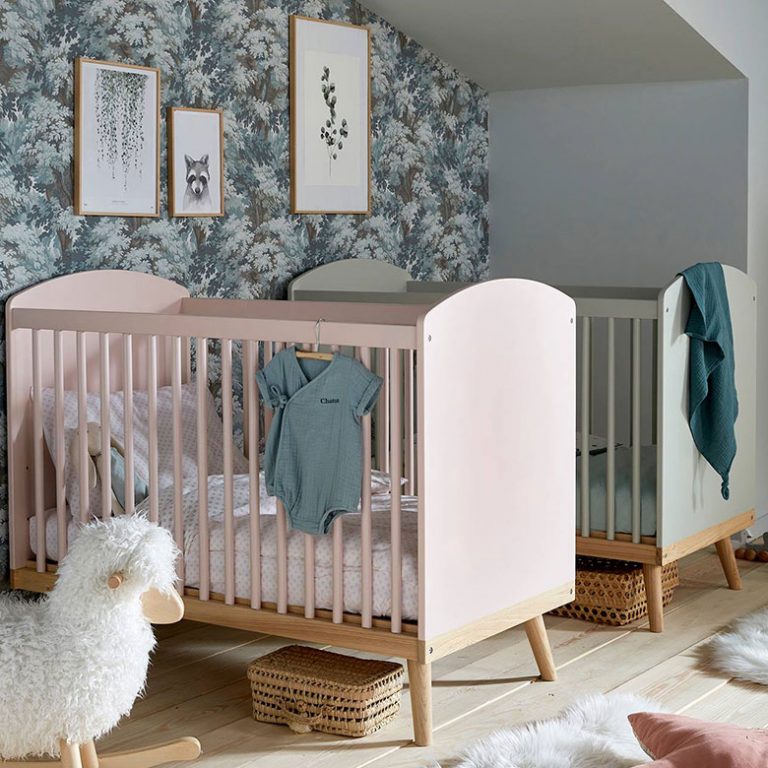 Lit de bébé design : TOP 10 des modèle pour une chambre déco
