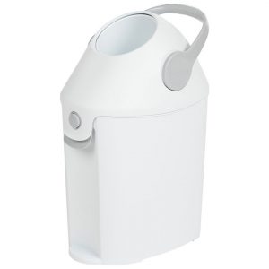 12 Recharges de Poubelle à Couches Longues Recharge Poubelle Grande Capacité Compatible avec Tous les Types de Recharges - Violet