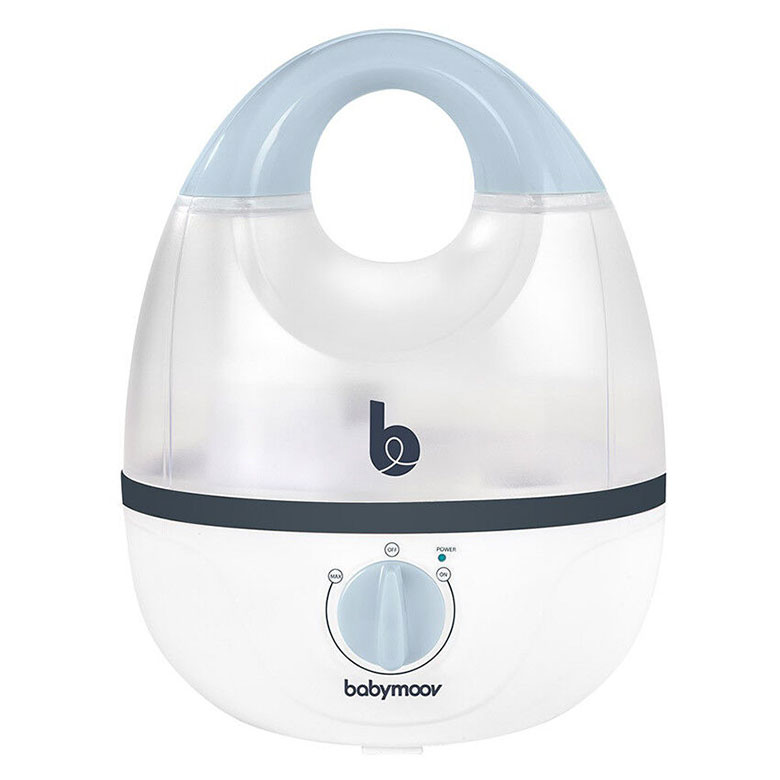 Humidificateur d'air ultra simple d'utilisation pour chambre bébé