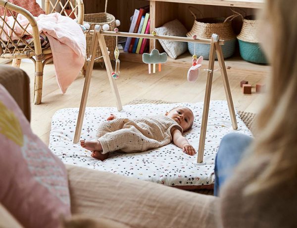 tapis de jeu pour bébé design