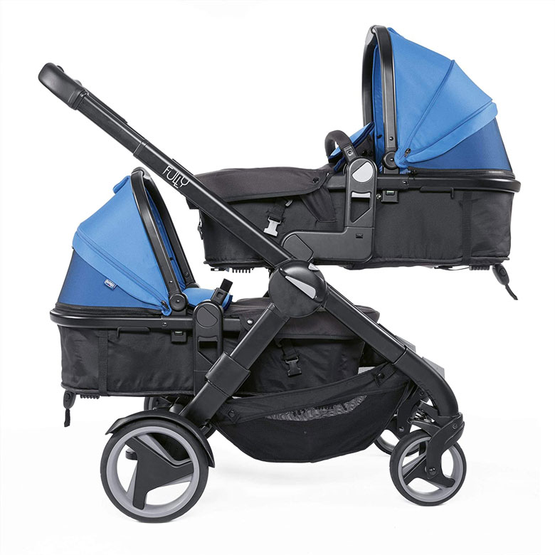 Poussette duo Chicco transformable