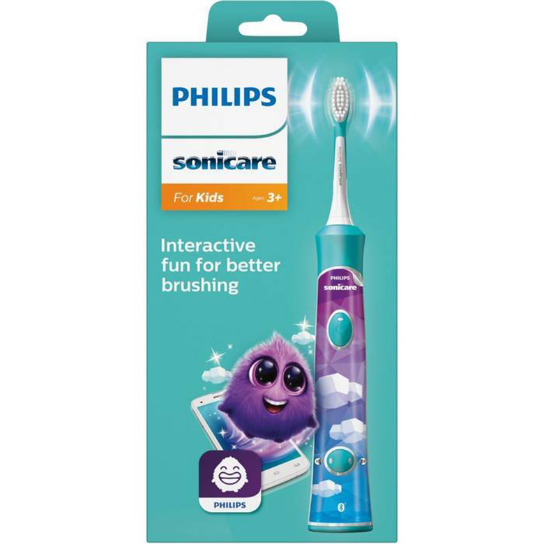 Brosse à dent électrique enfant Philips