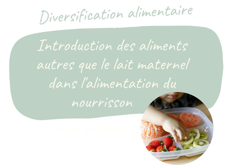 Tableaux diversification - Ma Petite Assiette