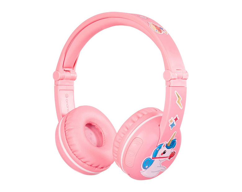 Casque audio rechargeable BUDDY PHONES PLAY
