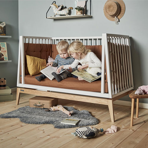 Comment utiliser le Terracotta dans une chambre bébé ?