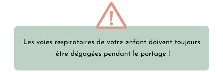 manteau de portage hiver