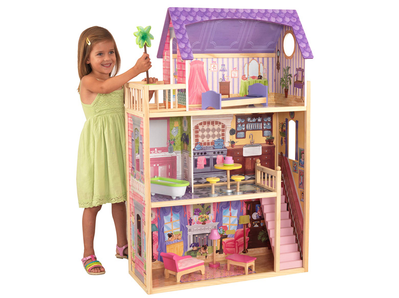 Maison de poupée en bois KIDKRAFT Kayla
