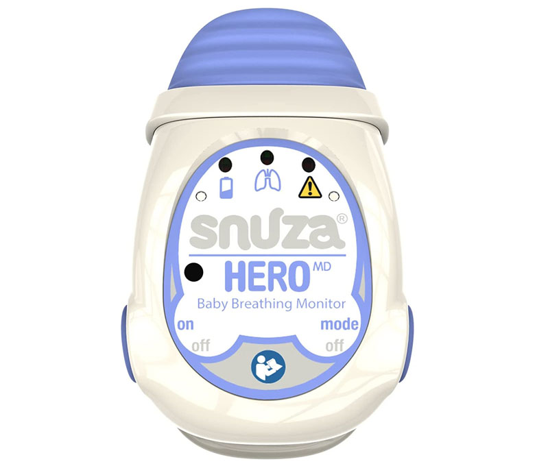 Moniteur respiratoire Snuza Hero MD