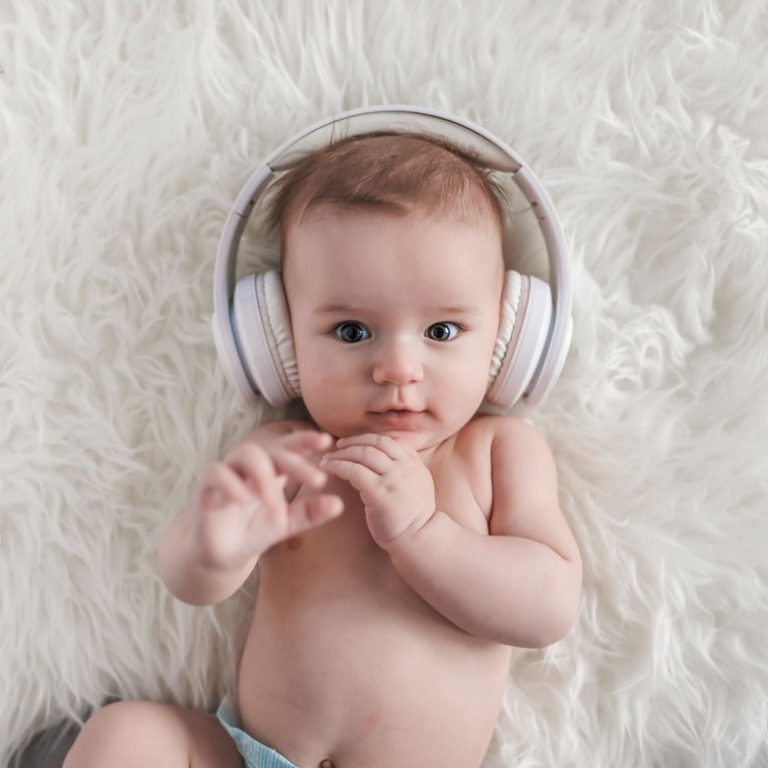 Casque Anti-Bruit Bébé 0-48 Mois - Protection Auditive Confortable Pour Dormir, Voyager, Environnements Bruyants