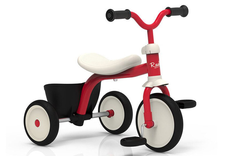Tricycle 3 - 5 ans Rookie SMOBY