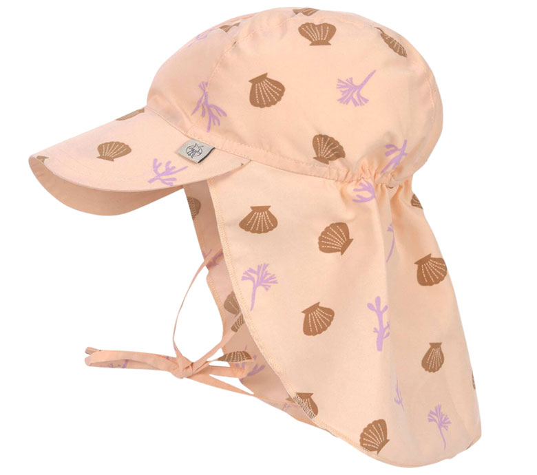 Casquette Anti-UV Pour Enfant Playshoes - Protection Solaire Pour La Plage Et La Piscine - Taille 53