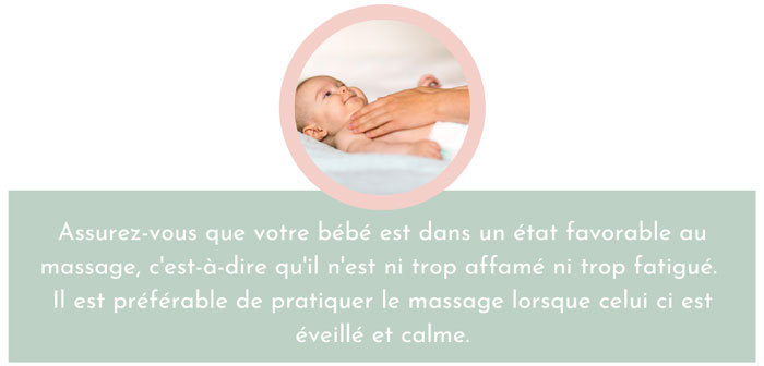Quelles sont les erreurs à éviter lors d'un massage bébé ?