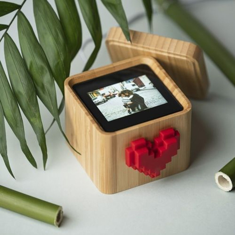 La Love Box : un cadeau pour grands-parents connectés !