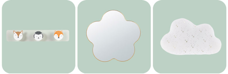 miroir chambre enfant maisons du monde