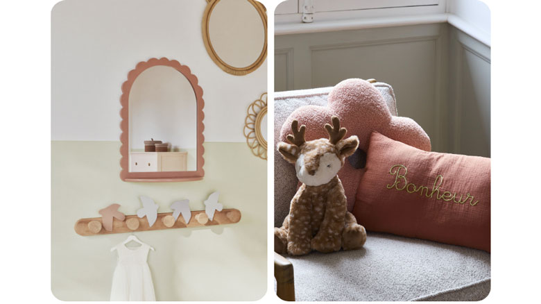 décoration chambre enfant maisons du monde