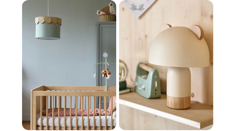 luminaire chambre enfant maisons du monde