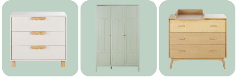 commode à langer maisons du monde