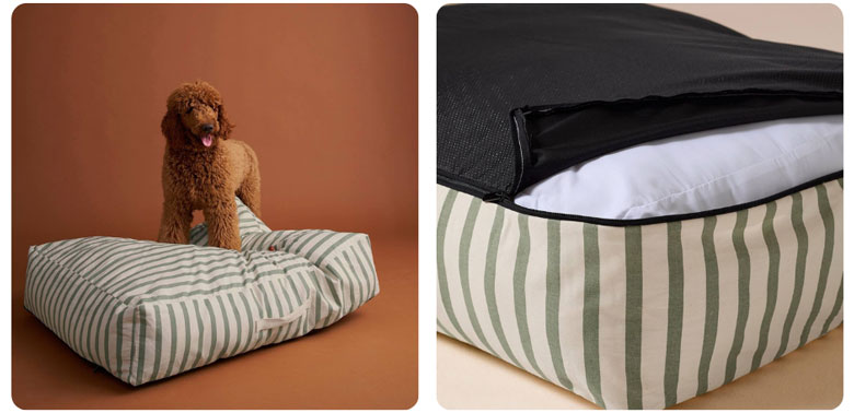 panier XXL pour chien