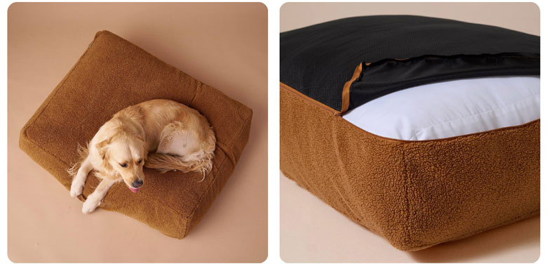 matelas pour chien XXL