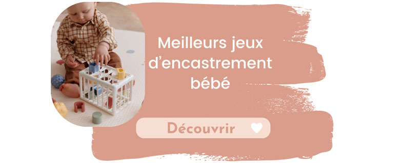 top des jeux d'encastrement bébé 
