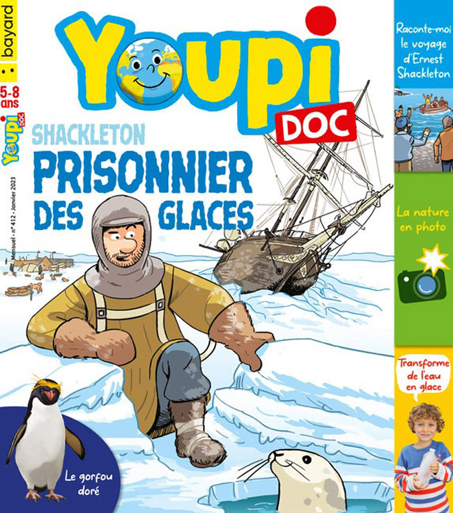 Abonnement magazine garçon 6 ans pour noël