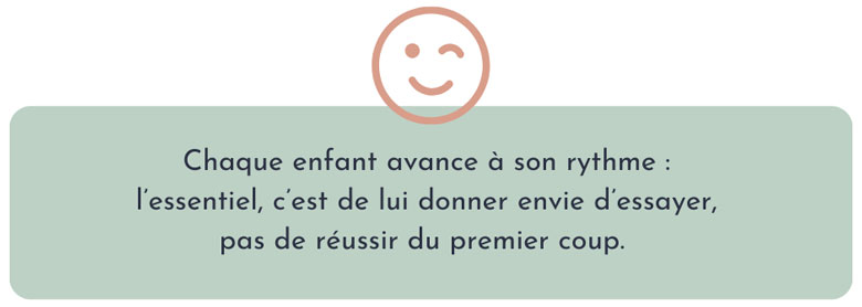 jouet d'encastrement bébé , quel âge ?