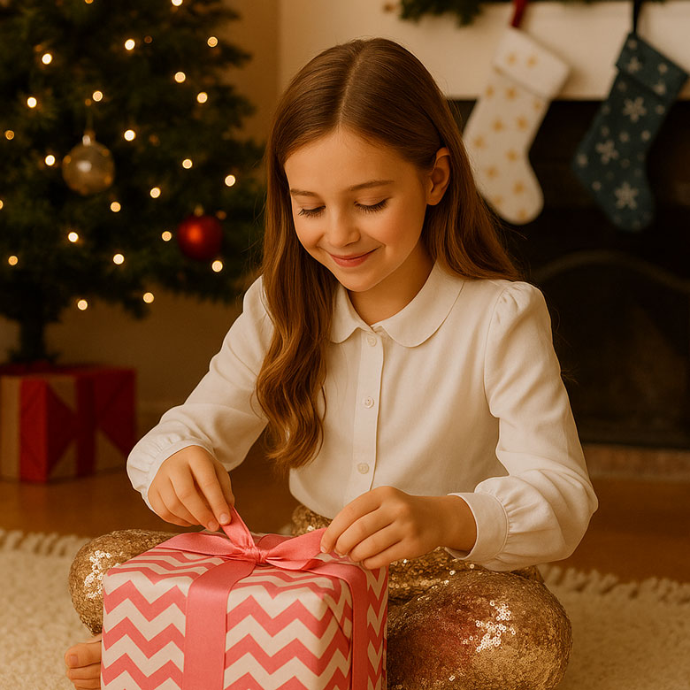 cadeau de Noël fille 10 ans