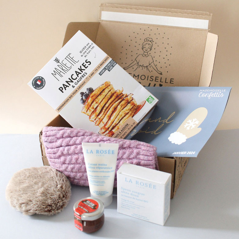 Box beauté fille et pré-ado Box beauté fille et pré-ado