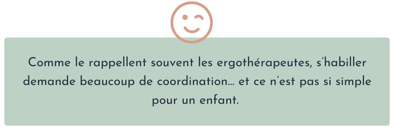mon enfant est il capable de s'habiller seul ? mon enfant est il capable de s'habiller seul ?